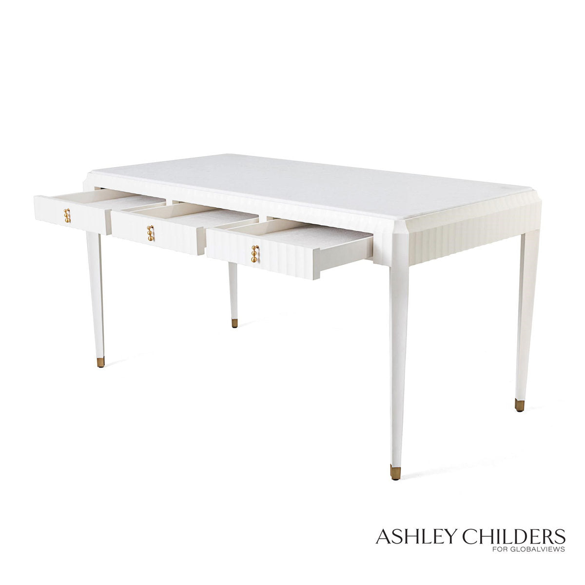 Ashley Childers Fountain Writing Desk