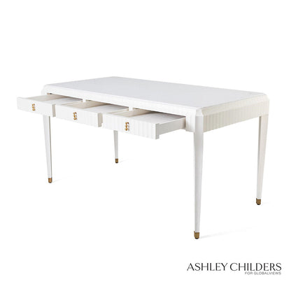 Ashley Childers Fountain Writing Desk