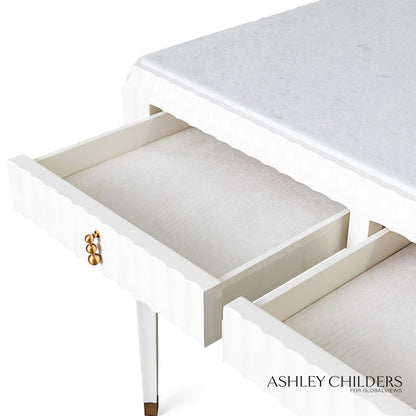 Ashley Childers Fountain Writing Desk