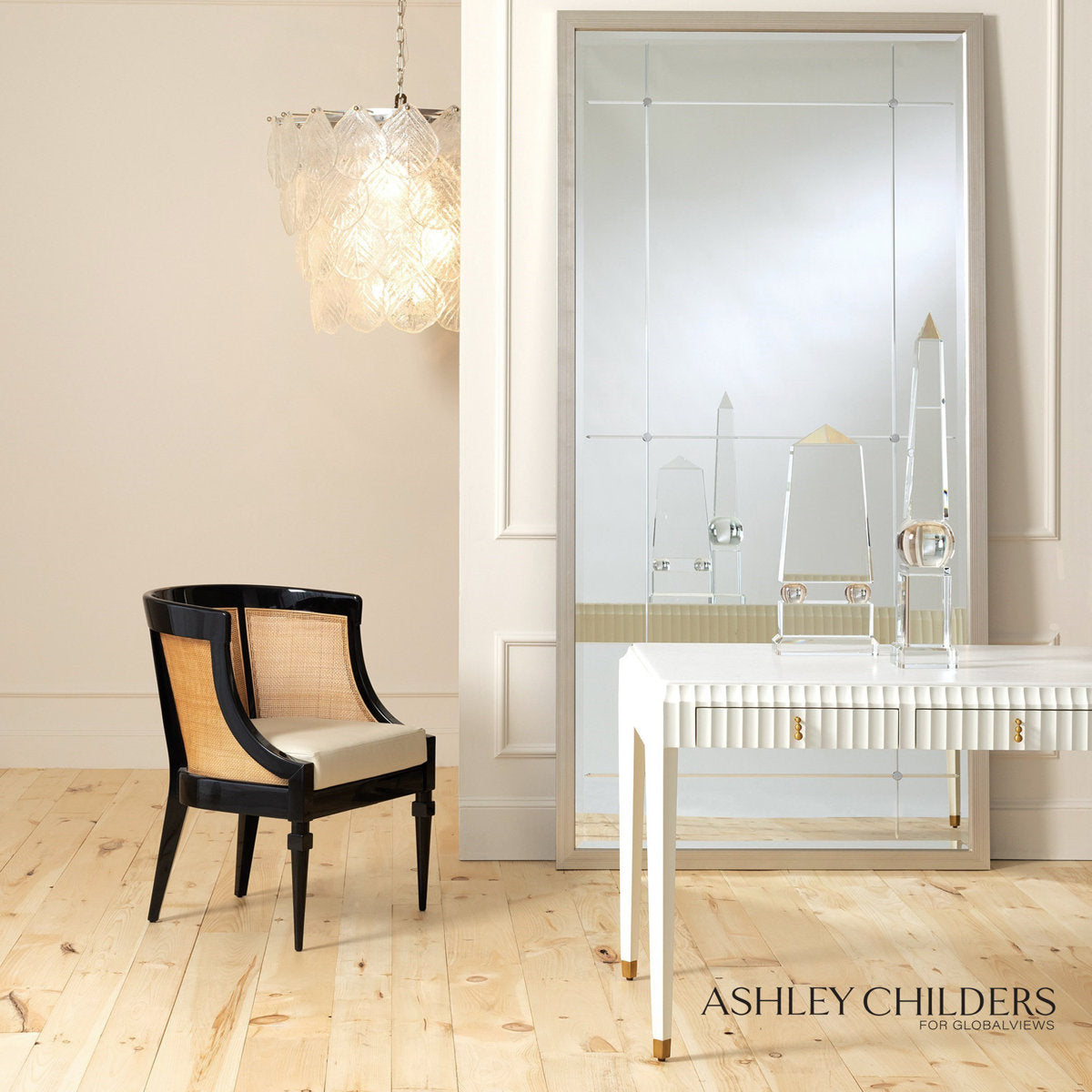 Ashley Childers Fountain Writing Desk