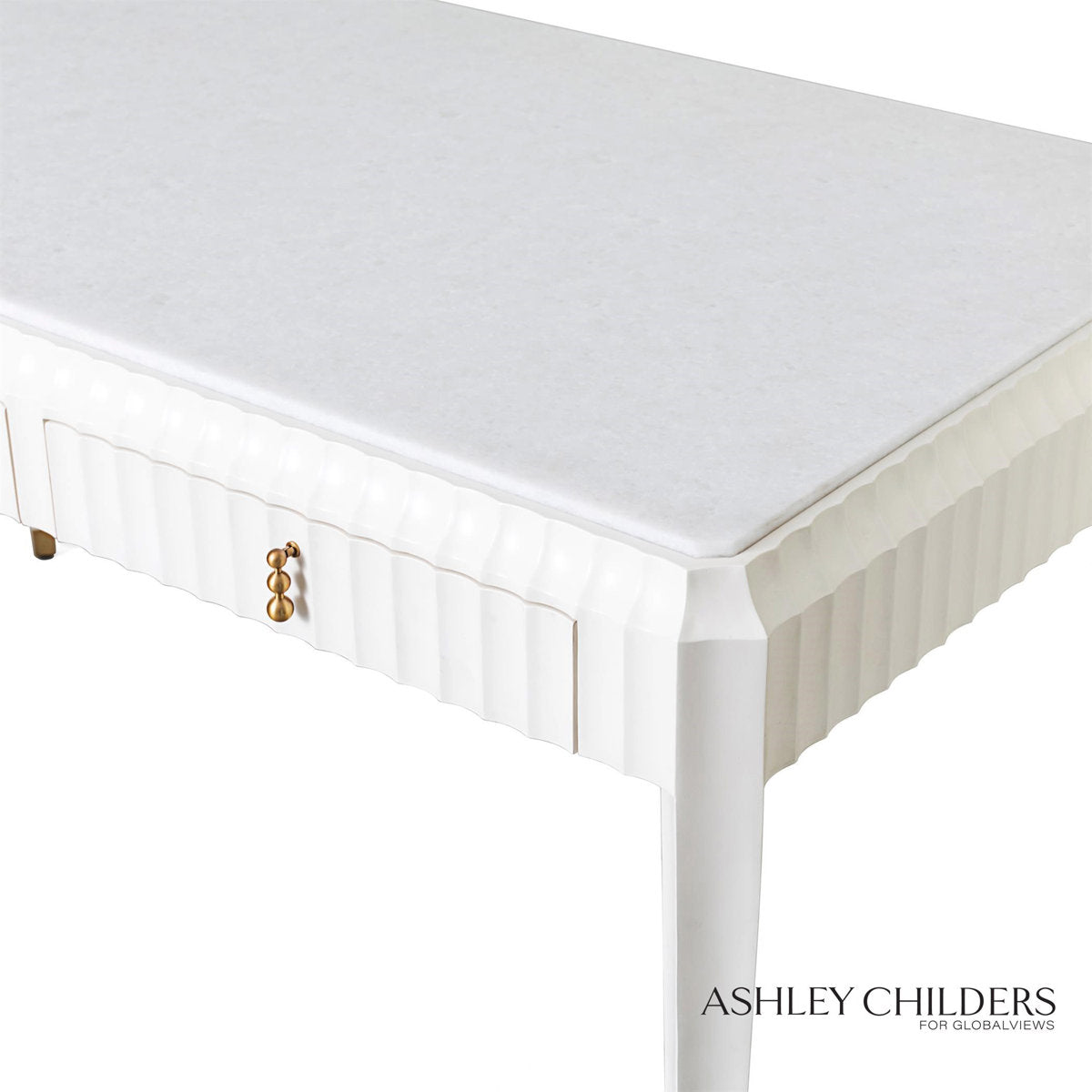 Ashley Childers Fountain Writing Desk