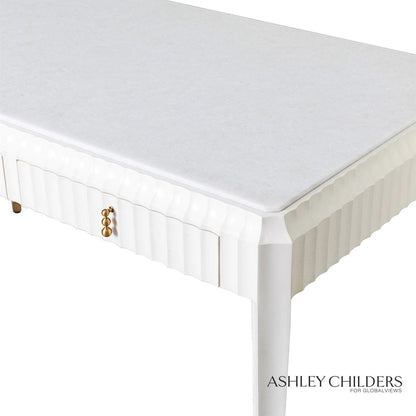Ashley Childers Fountain Writing Desk