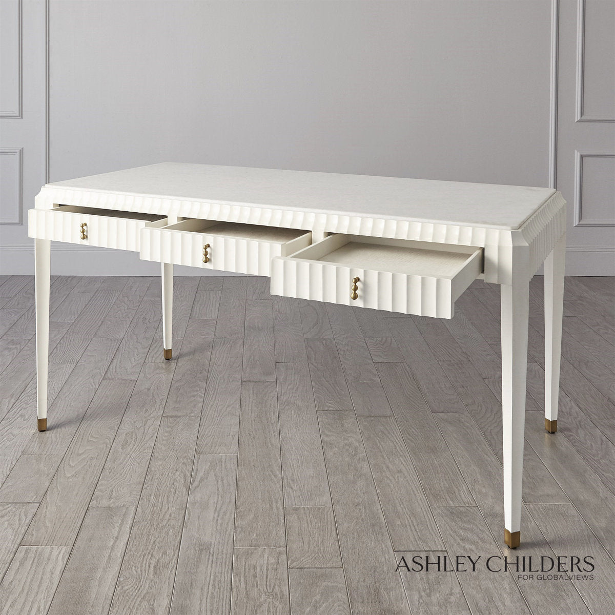 Ashley Childers Fountain Writing Desk