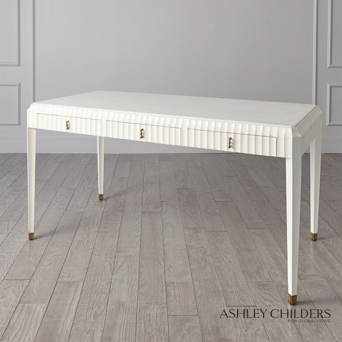 Ashley Childers Fountain Writing Desk