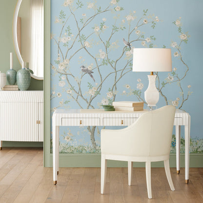 Ashley Childers Fountain Writing Desk