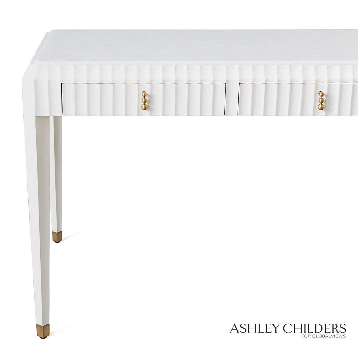 Ashley Childers Fountain Writing Desk
