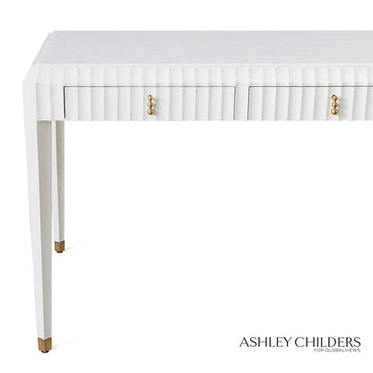 Ashley Childers Fountain Writing Desk