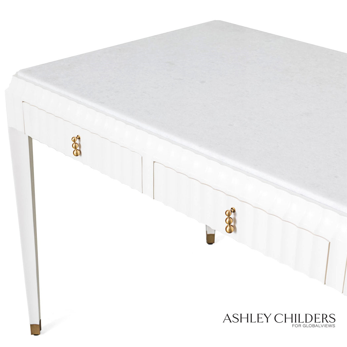 Ashley Childers Fountain Writing Desk