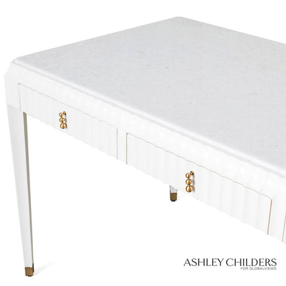 Ashley Childers Fountain Writing Desk