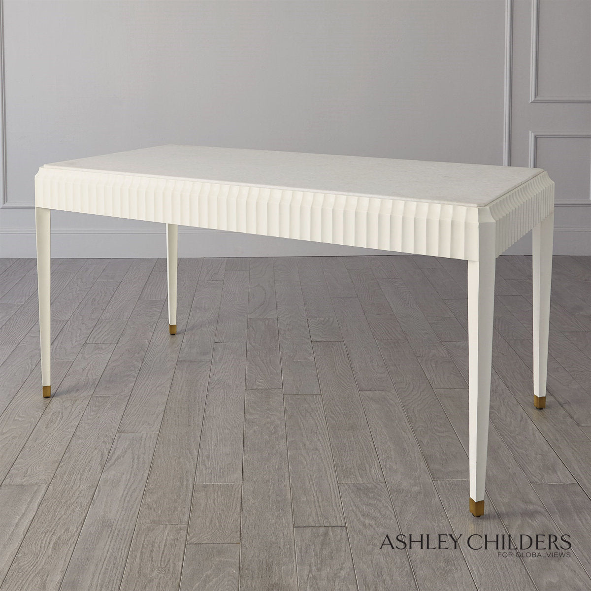 Ashley Childers Fountain Writing Desk