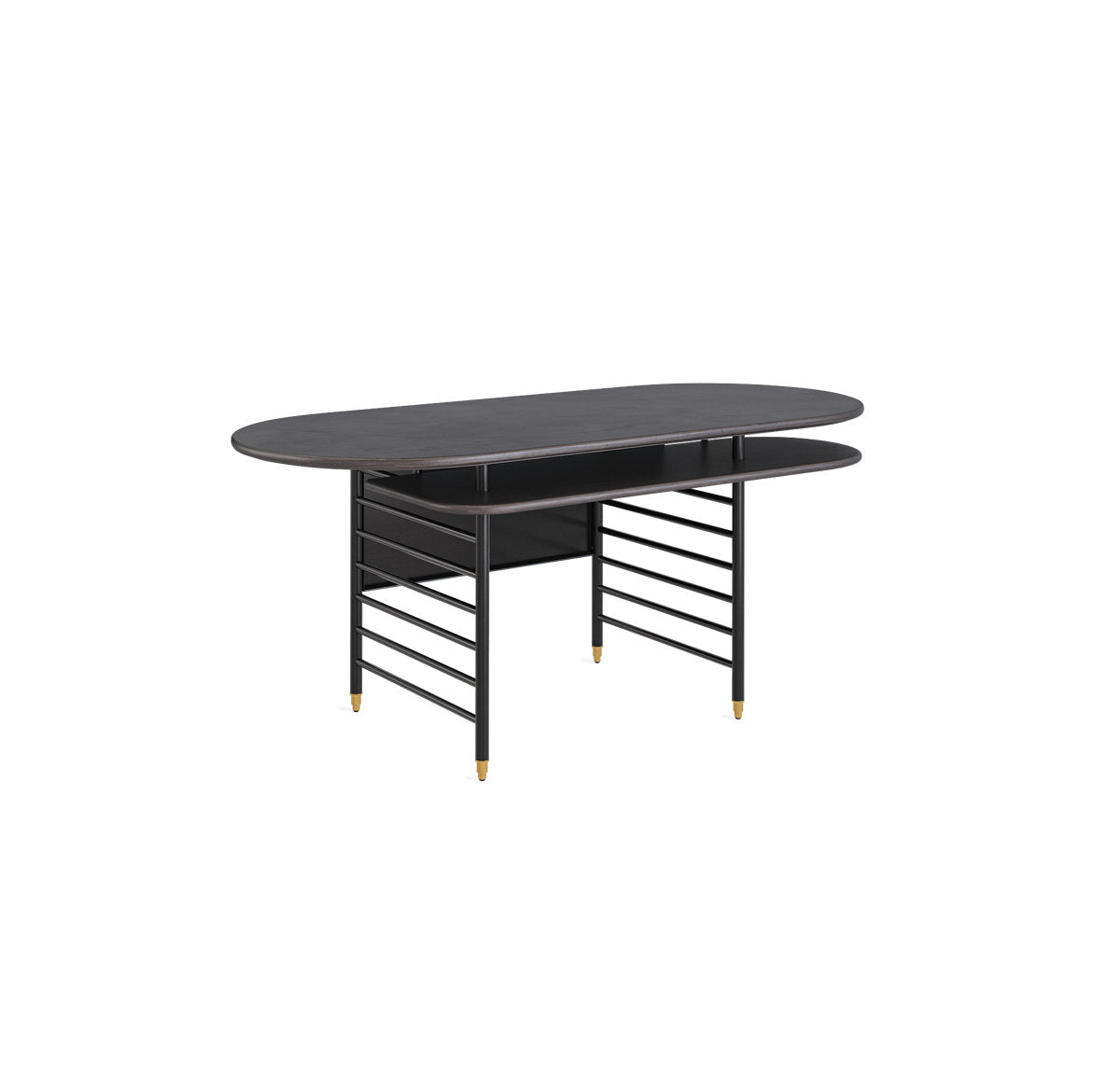 Frank Lloyd Wright Racine Desk
