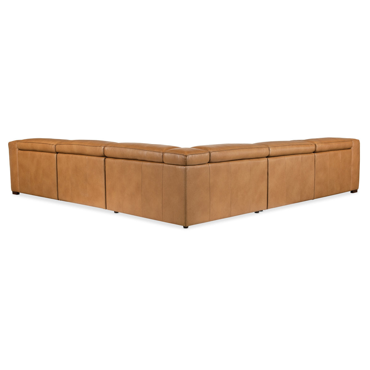Fresco 5 Seat Sectional 4-PWR