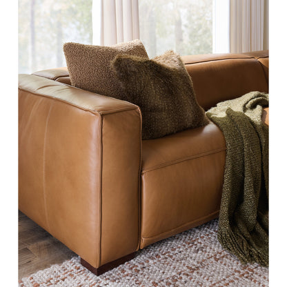 Fresco 5 Seat Sectional 4-PWR