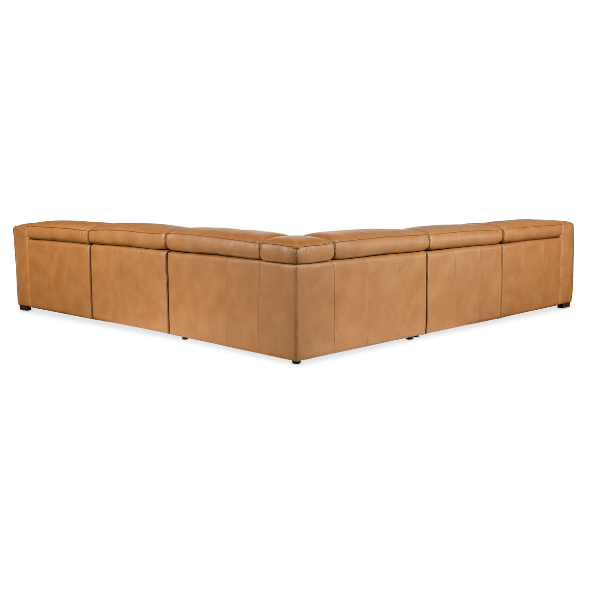 Fresco 5 seat sectional 3-PWR