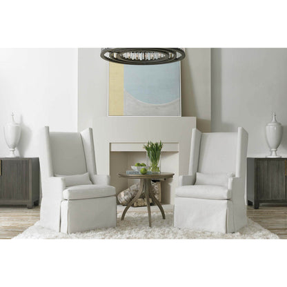 Sherrill Occasional Freya 3 Legs End Table