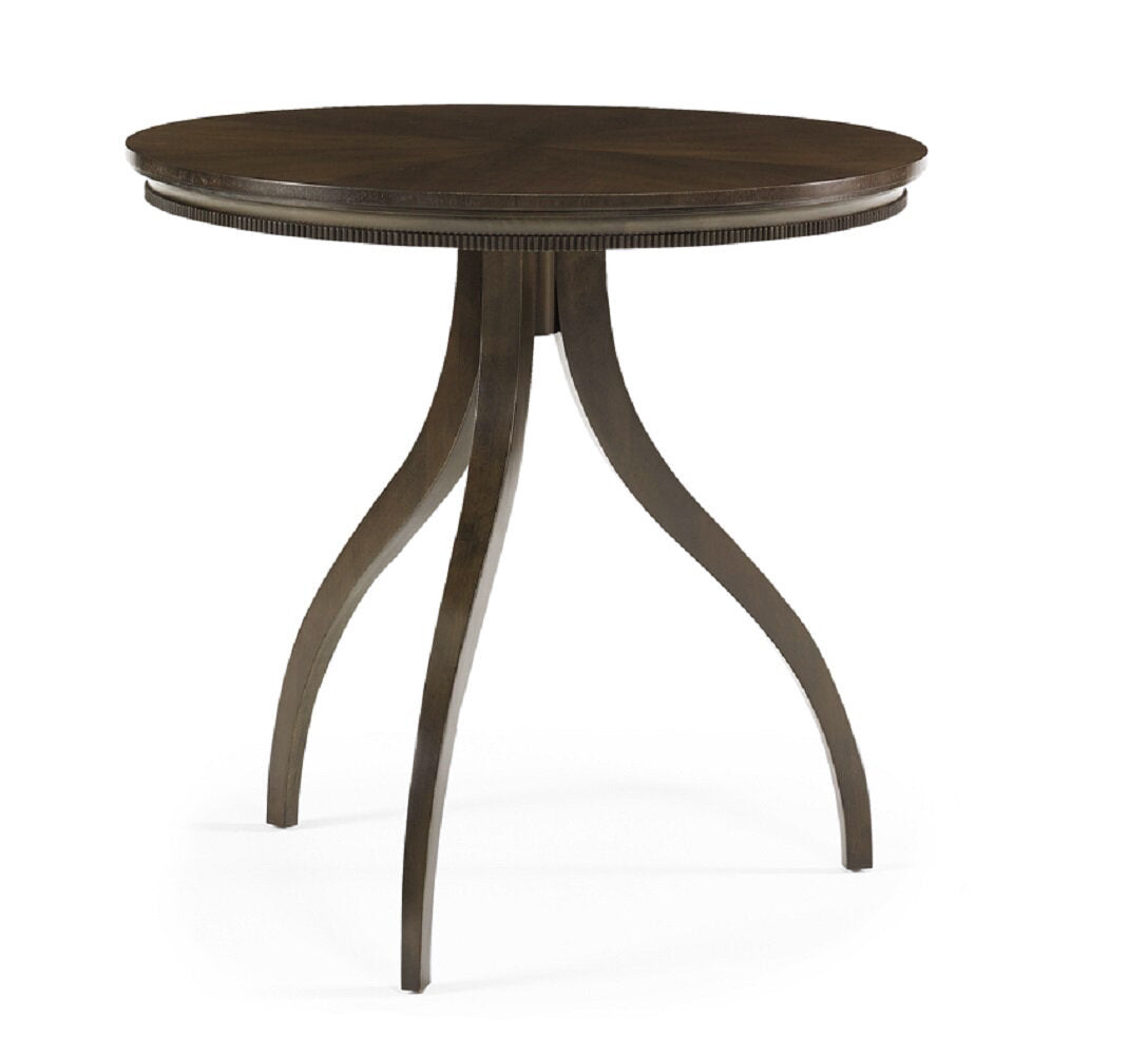 Sherrill Occasional Freya 3 Legs End Table
