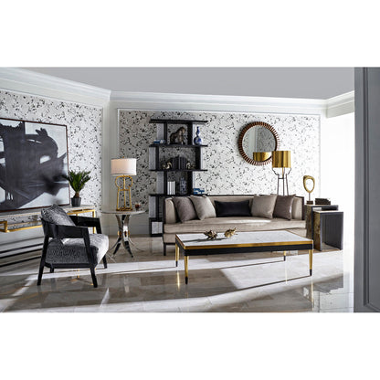 Fusion 2 - Piece Solid Wood Coffee Table Set