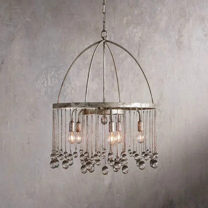 Gael Round Chandelier