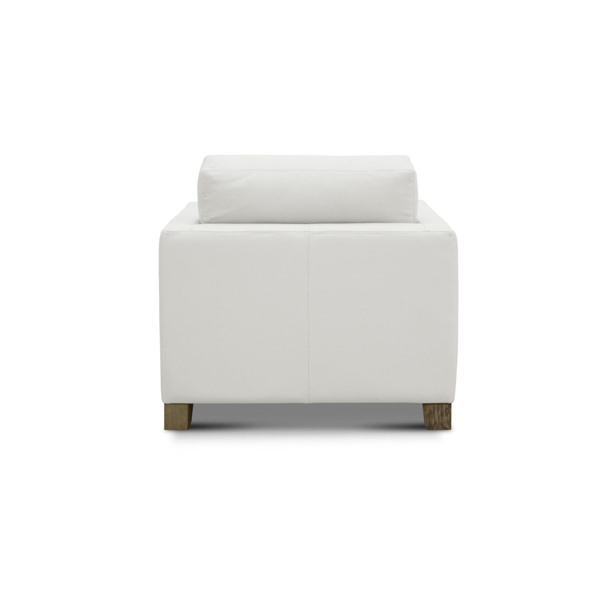Gtxr Leather Galaxy 100 Top Grain Leather Modern Club Chair