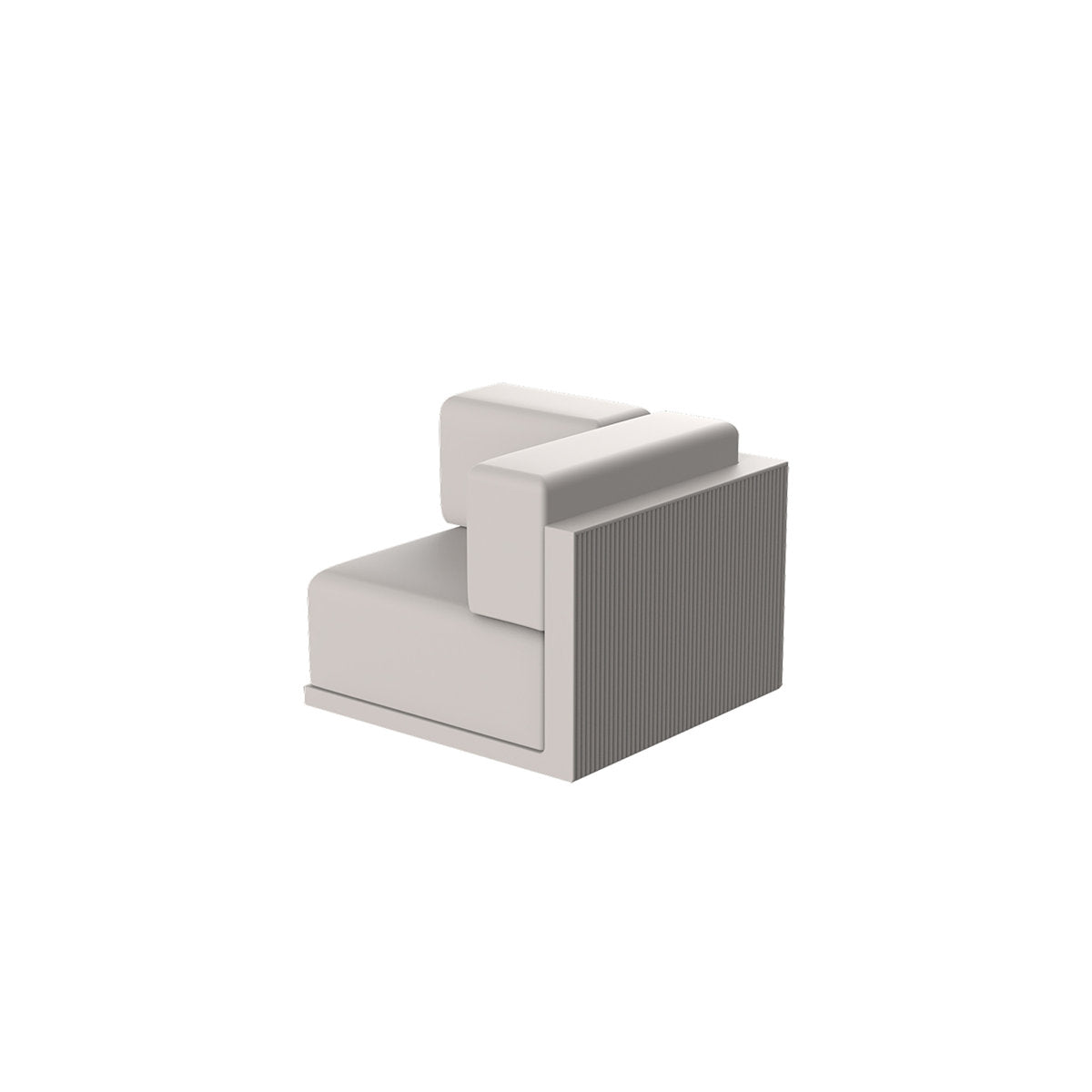 Gatsby -  Corner Sofa Section - Basic