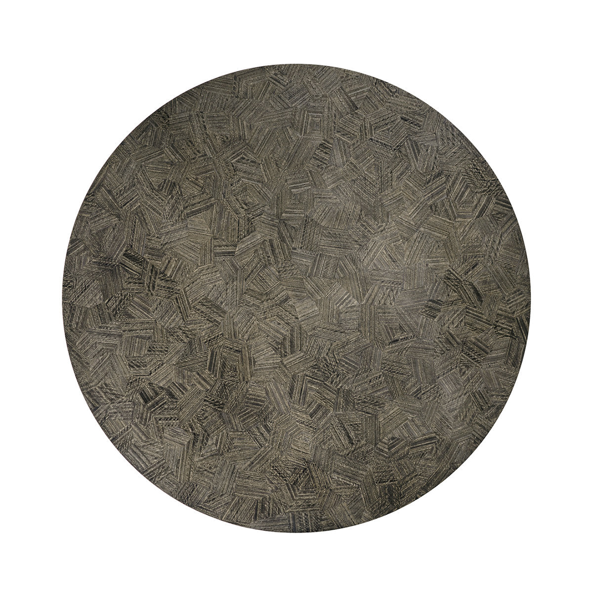 Gatsby Round Solid Wood Dining Table