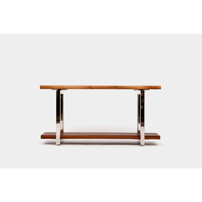 Gax Solid Wood Console Table