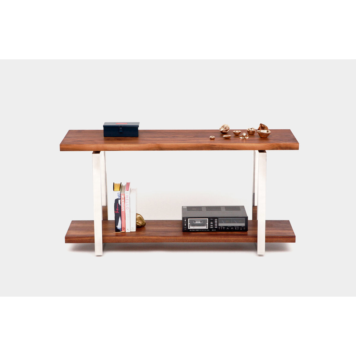 Gax Solid Wood Console Table
