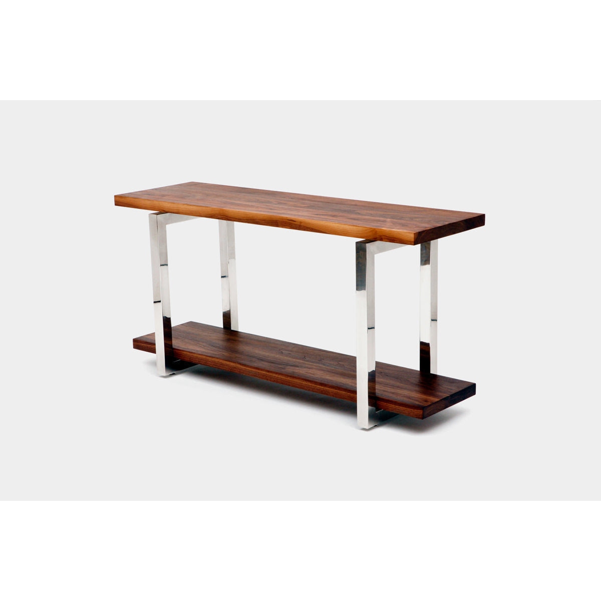 Gax Solid Wood Console Table