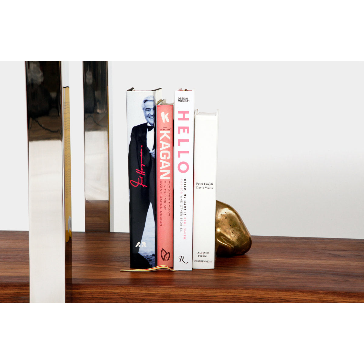 Gax Solid Wood Console Table