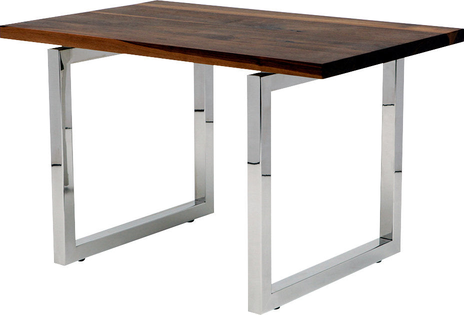 Gax Solid Wood Writing Desk