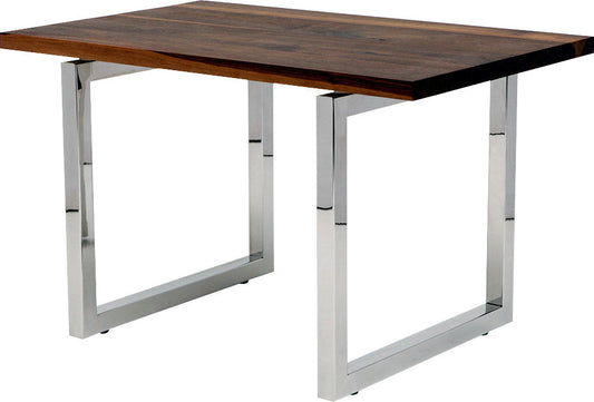 Gax Solid Wood Writing Desk