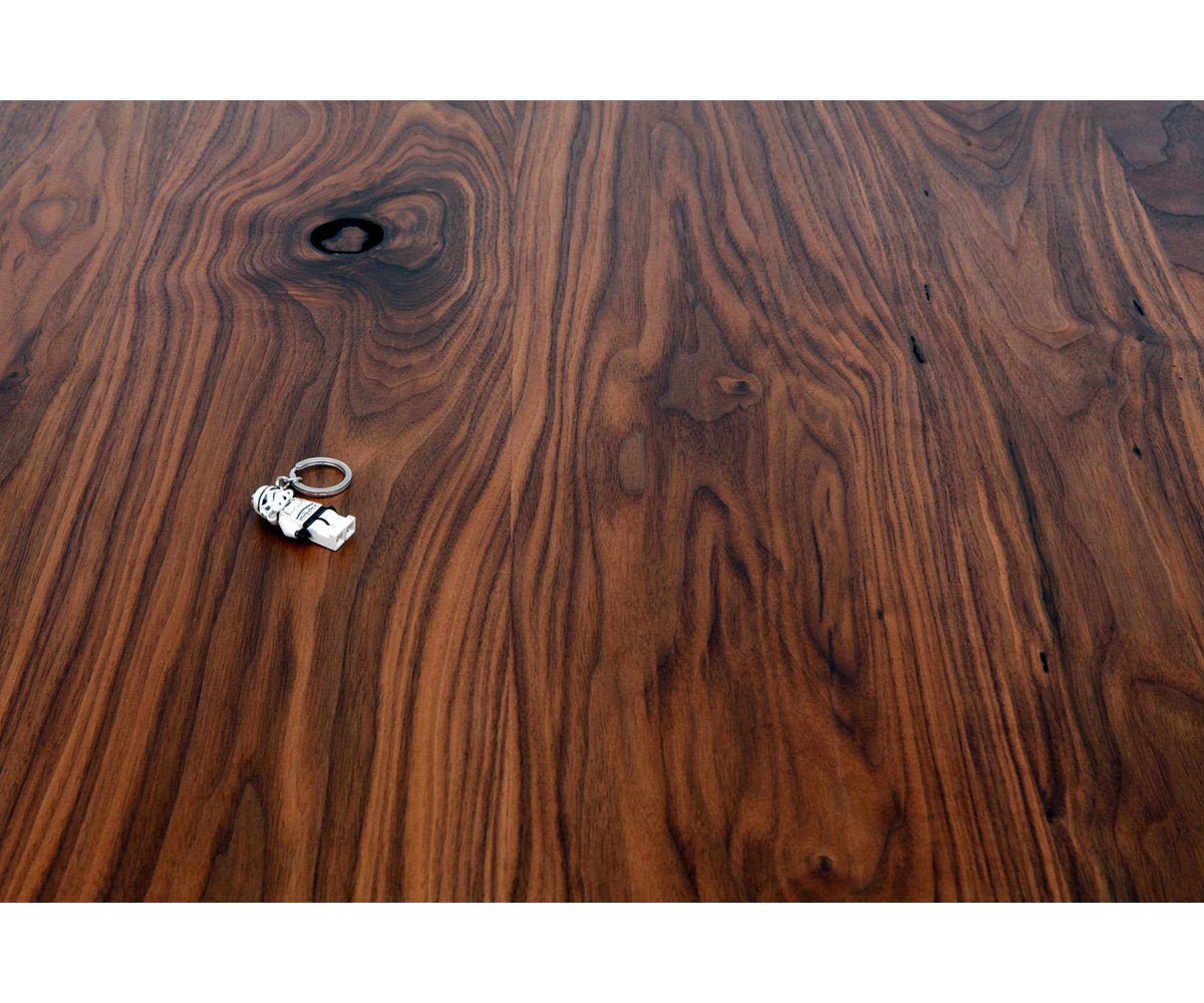 Gax Solid Wood Writing Desk