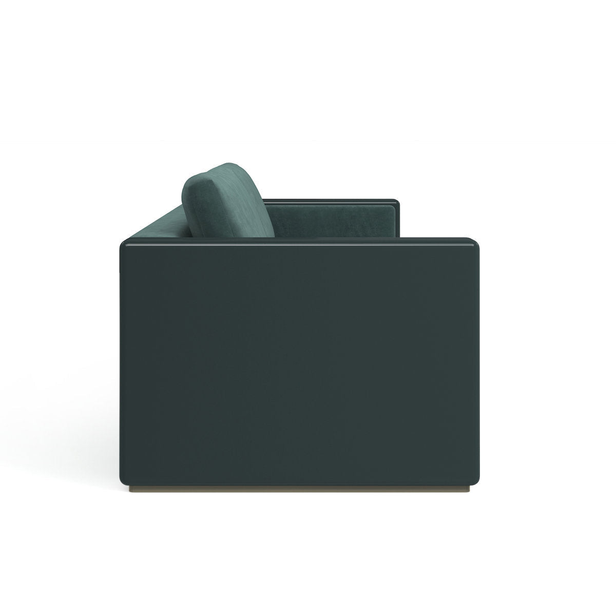 Gelee Sofa - Chocolate