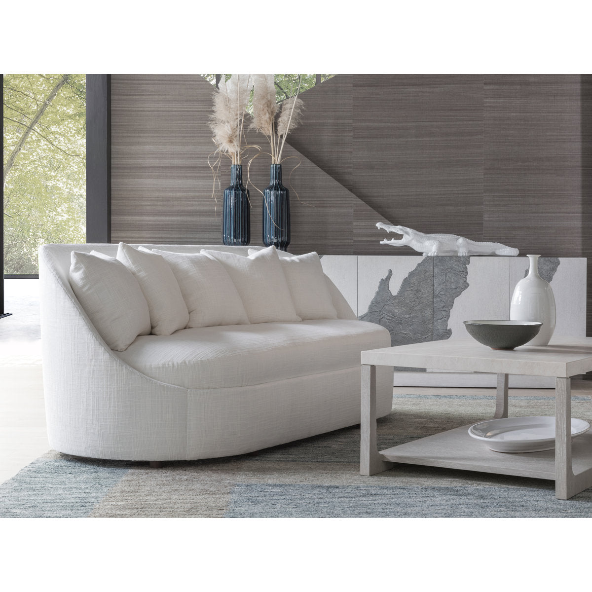 Genevieve Bench Seat Sofa