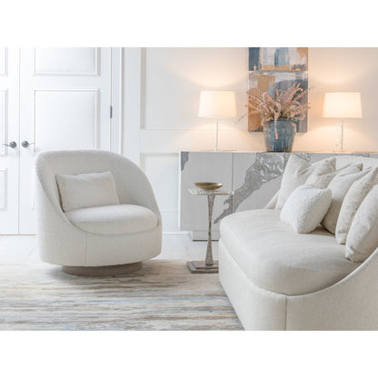 Artistica Home Genevieve Swivel Chair