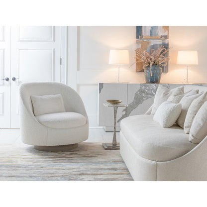 Artistica Home Genevieve Swivel Chair