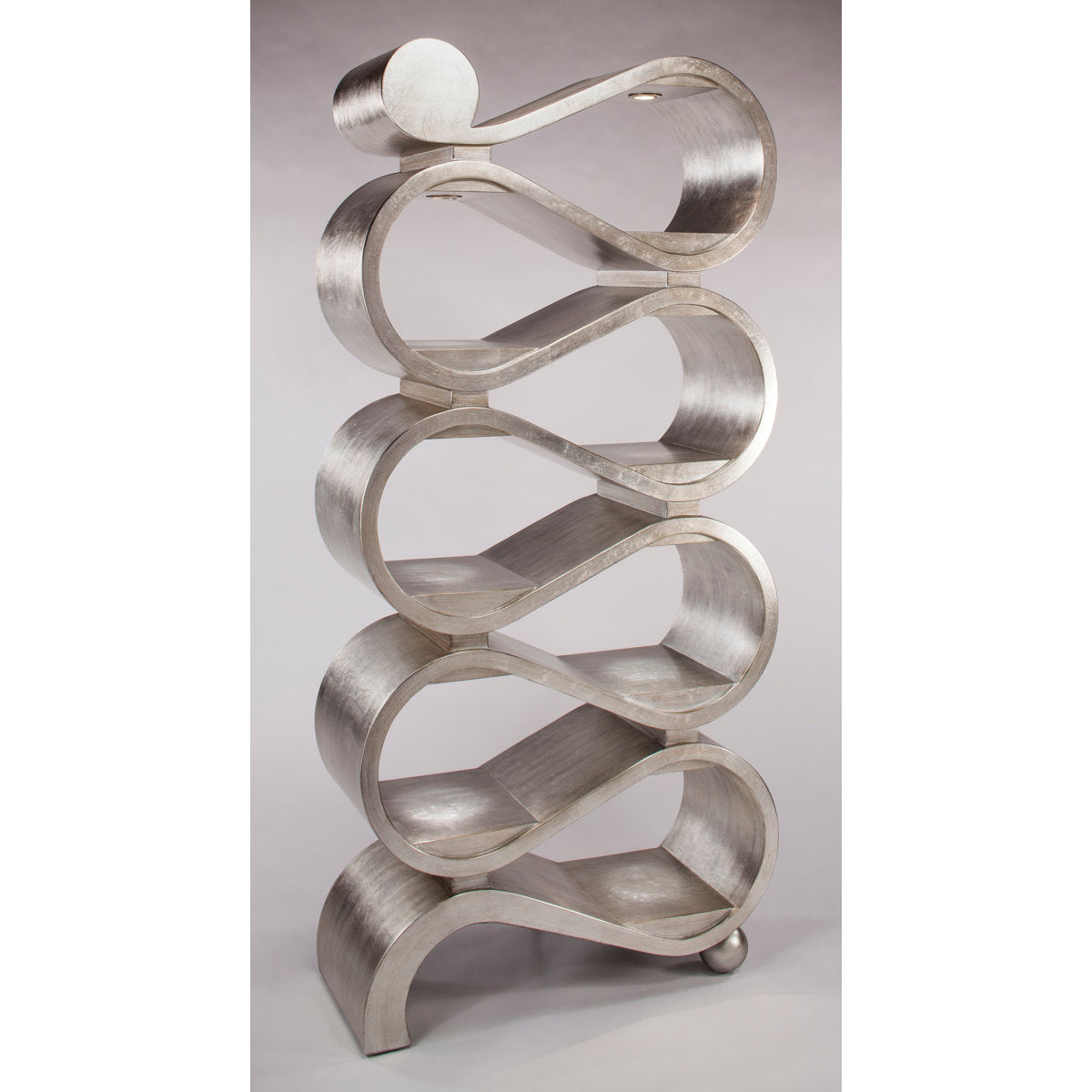Artmax 84 H X 39 W Geometric Bookcase