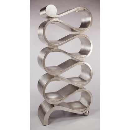 Artmax 84 H X 39 W Geometric Bookcase