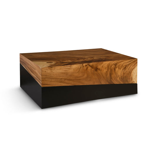 Geometry Block Coffee Table