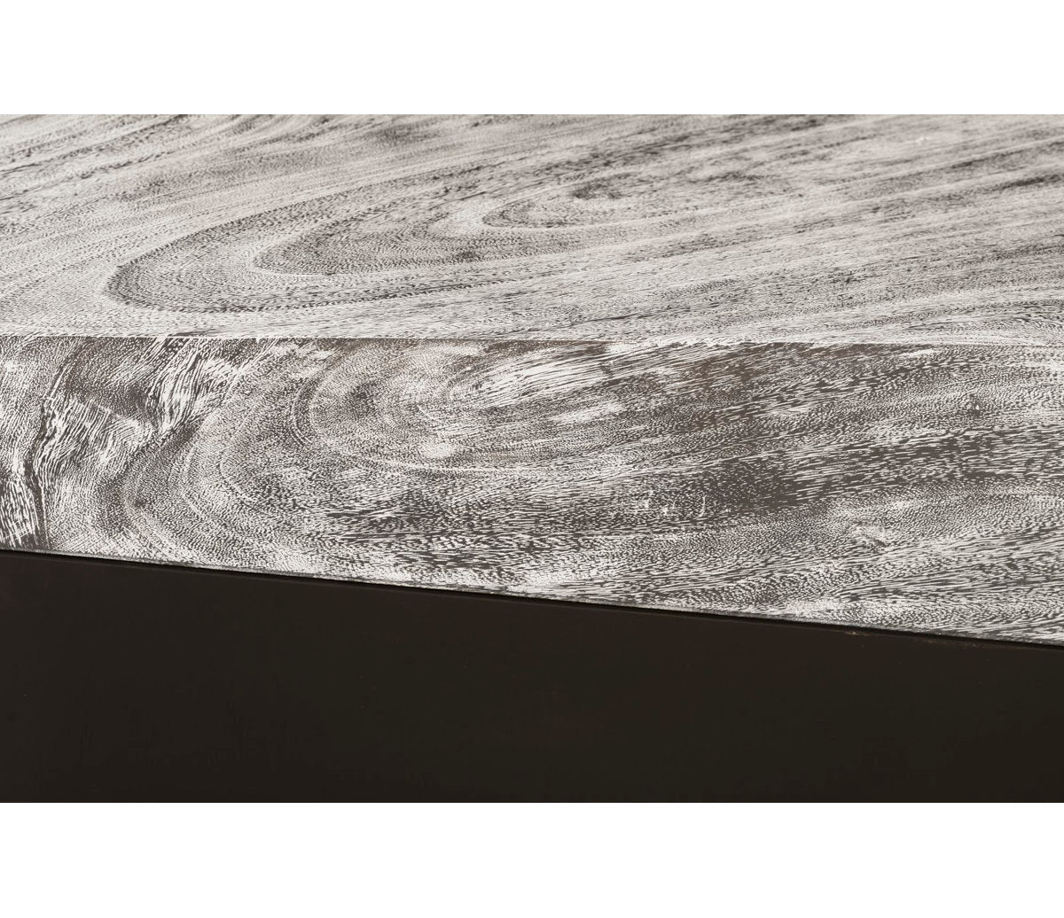 Geometry Solid Coffee Table