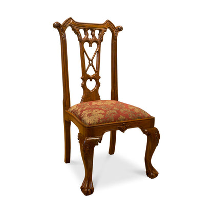 George Upholstered Dining Chair