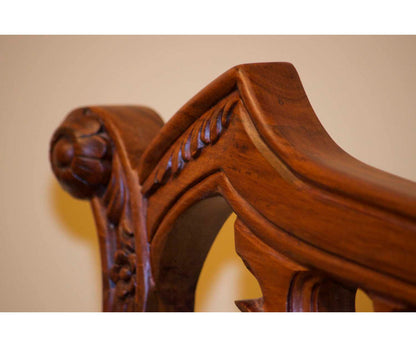 George Upholstered Dining Chair