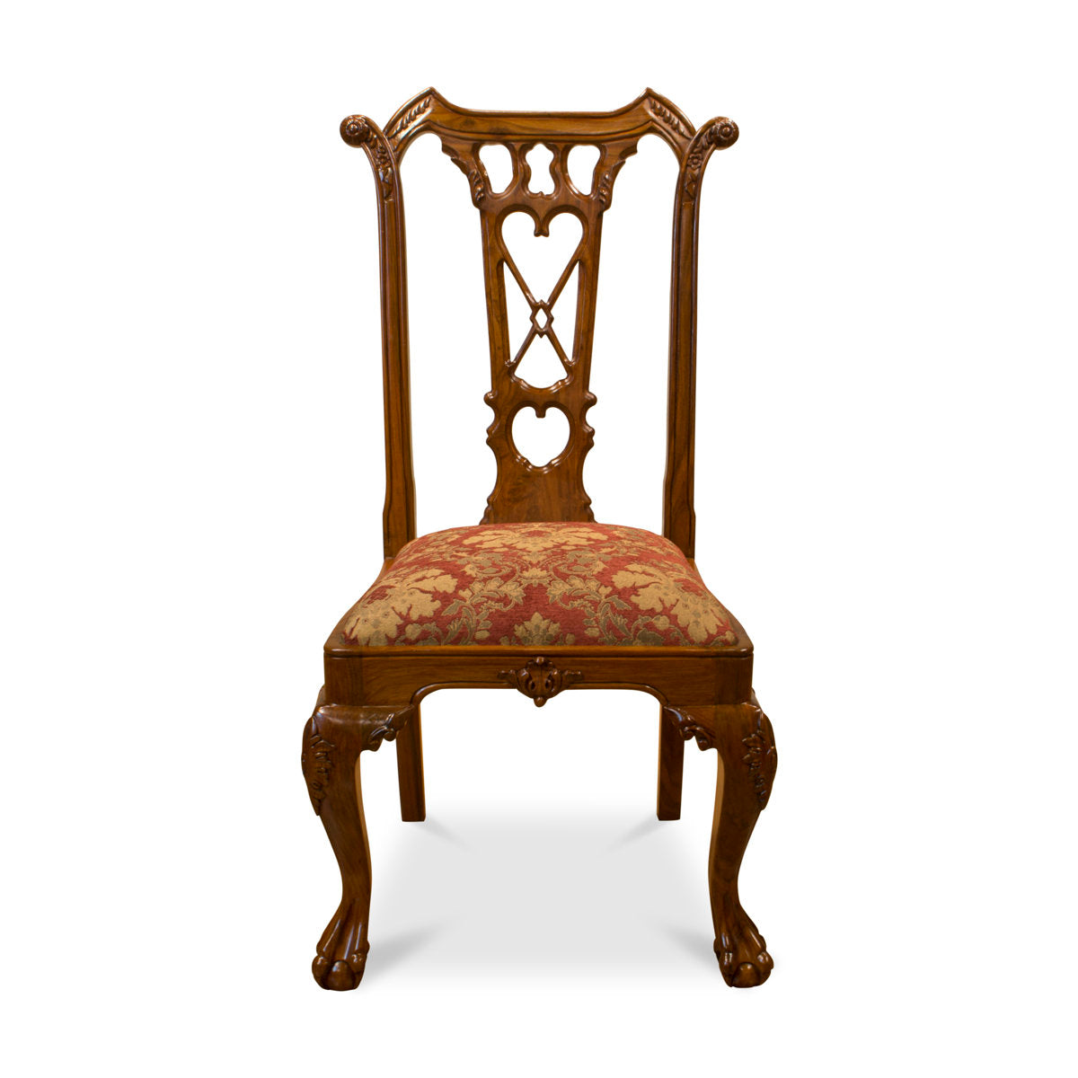 George Upholstered Dining Chair