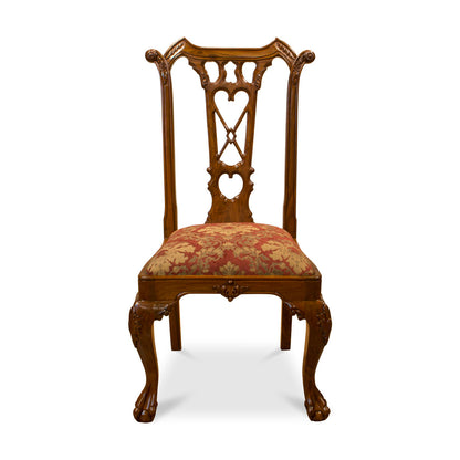 George Upholstered Dining Chair