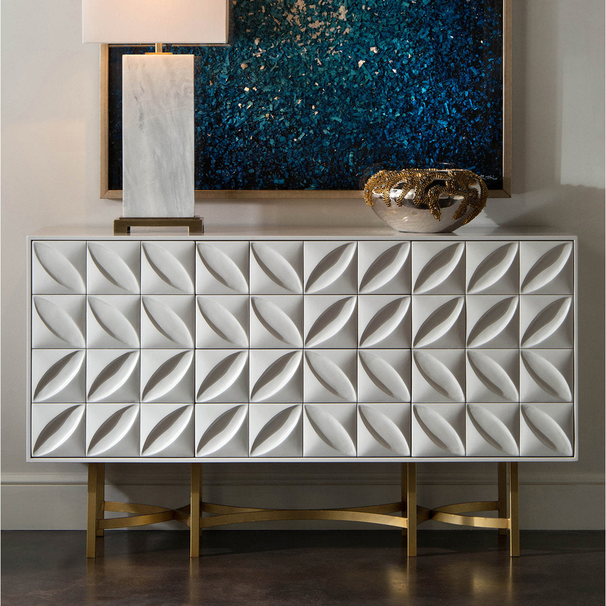 Ghost 61'' W Credenza