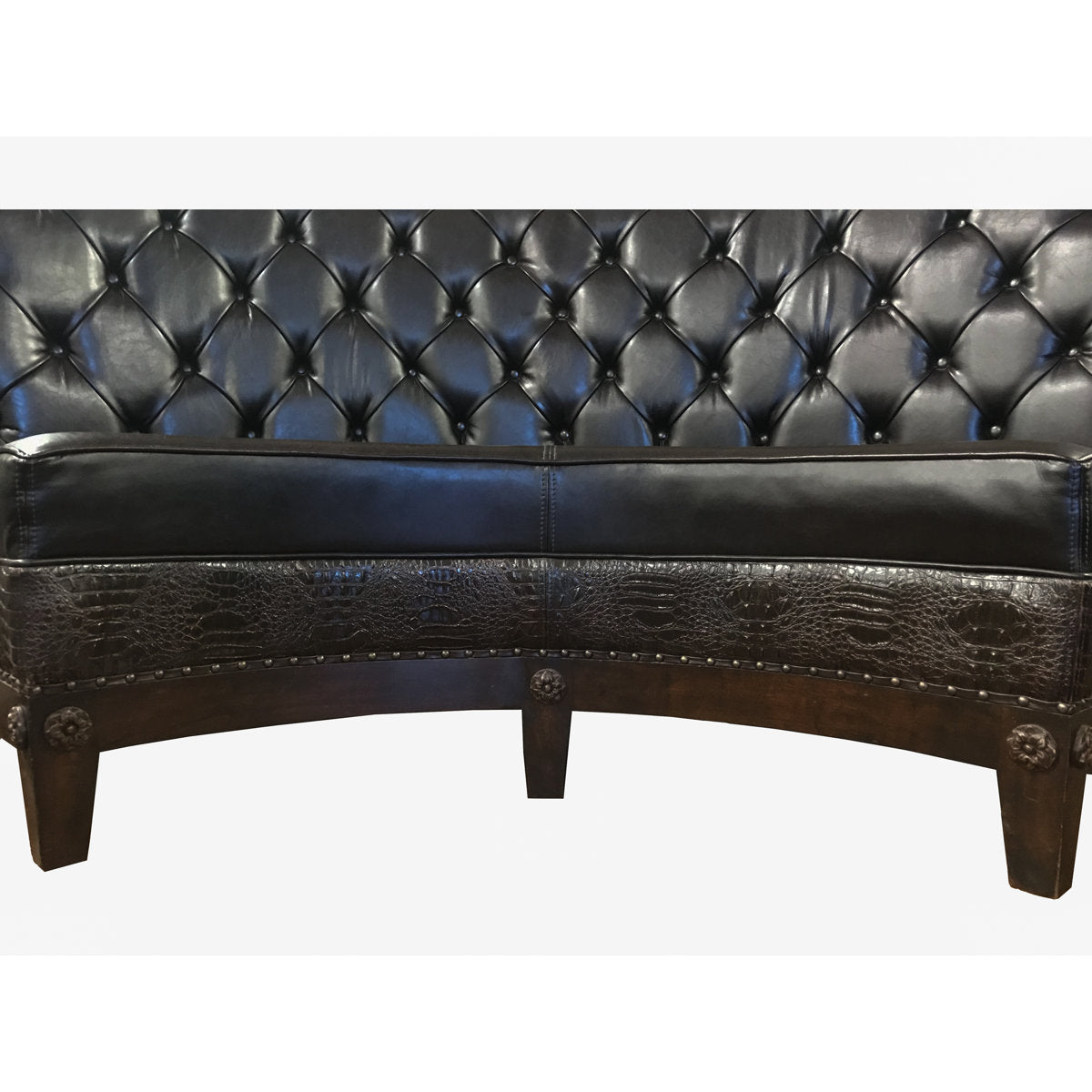 Adora Furniture Fannie Upholstered Bench