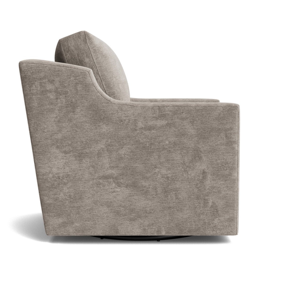 Gigi No Skirt Full Swivel Chair