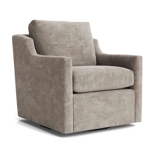 Gigi No Skirt Full Swivel Chair
