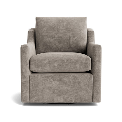 Gigi No Skirt Full Swivel Chair