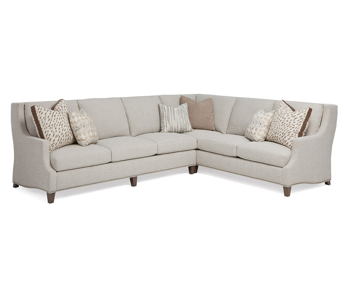 Massoud Furniture Gigi Sectional